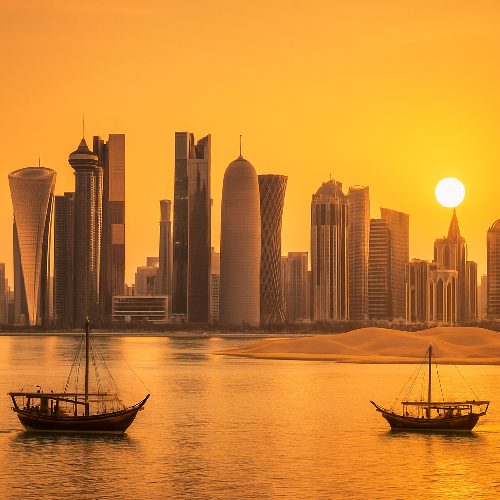 Doha & Qatar